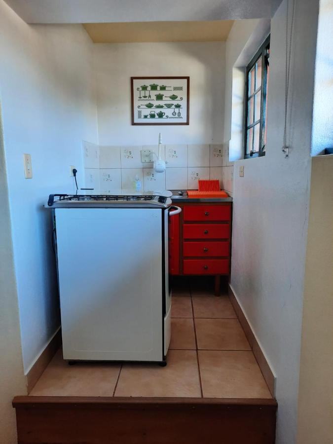 Ferienwohnung Aconchego Rubra Campos do Jordão Exterior foto