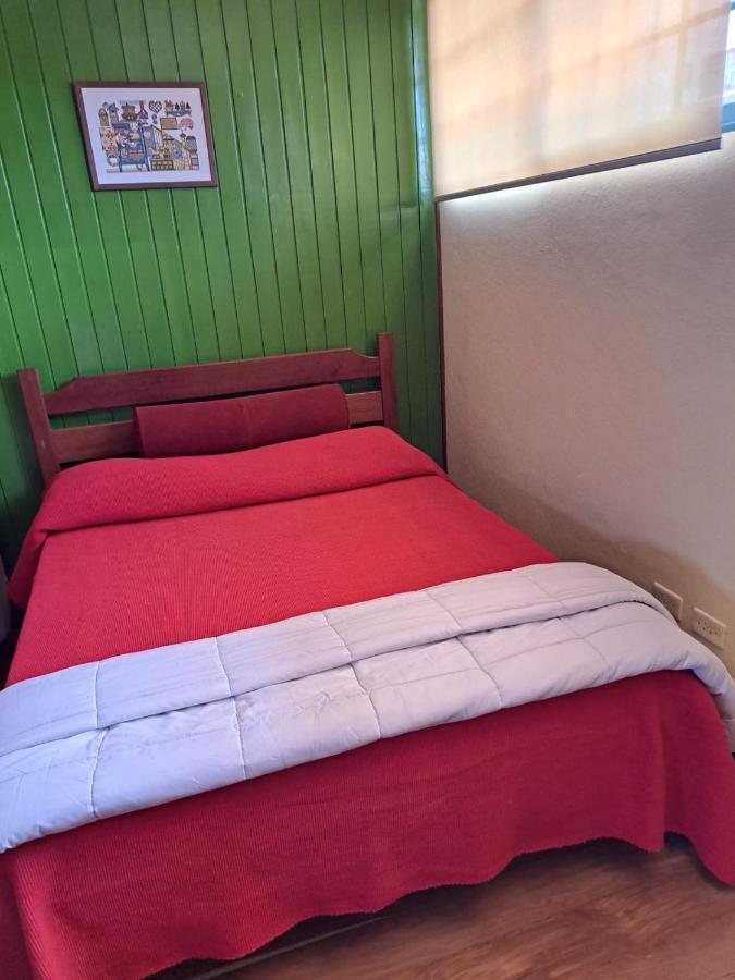 Ferienwohnung Aconchego Rubra Campos do Jordão Exterior foto